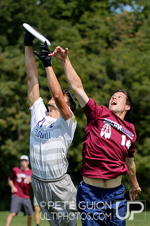 Men's Semi's