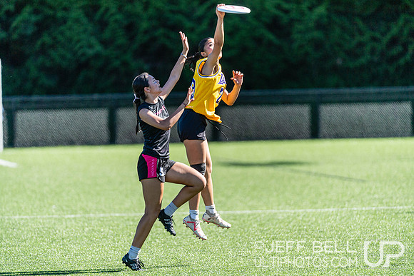 BC Junior Ultimate Championship