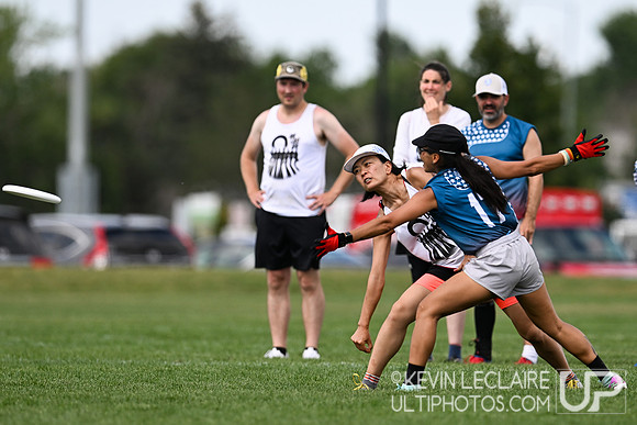 Archive vs One Last Job GMX Preqtr - 2025 Masters Championships