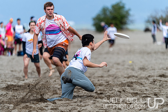2023 Senior Canadian Ultimate Championship.