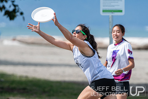 2023 Senior Canadian Ultimate Championship.
