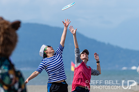 2023 Senior Canadian Ultimate Championship.