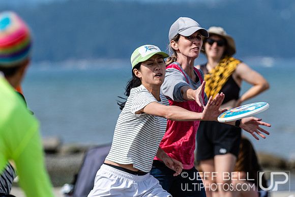 2023 Senior Canadian Ultimate Championship.