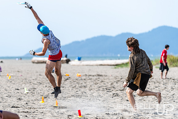 2023 Senior Canadian Ultimate Championship.