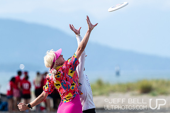 2023 Senior Canadian Ultimate Championship.