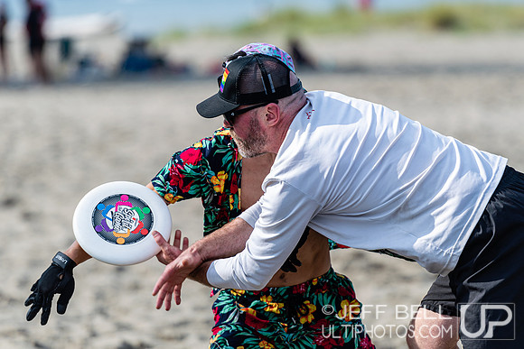 2023 Senior Canadian Ultimate Championship.