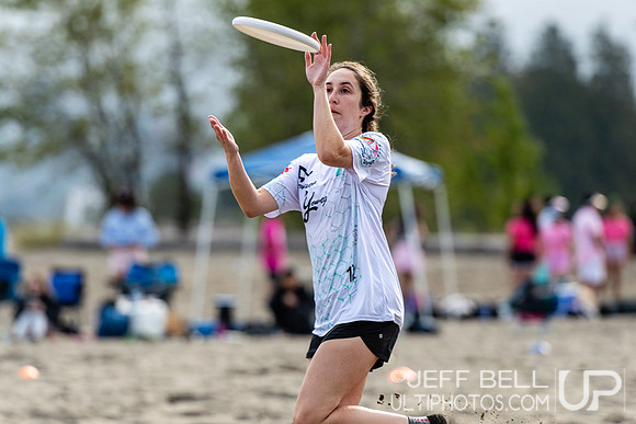 2023 Senior Canadian Ultimate Championship.