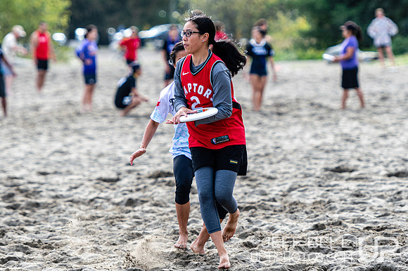 2023 Senior Canadian Ultimate Championship.