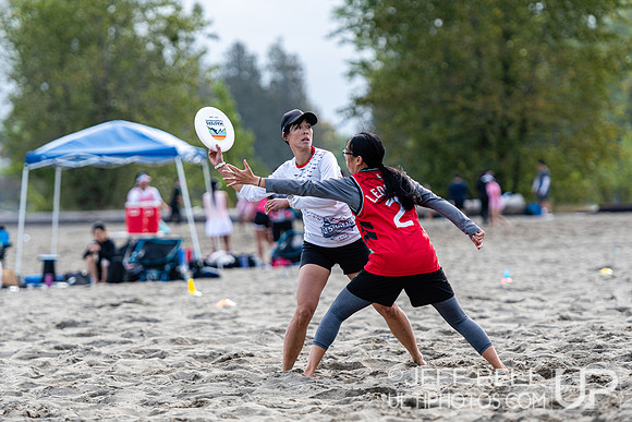 2023 Senior Canadian Ultimate Championship.