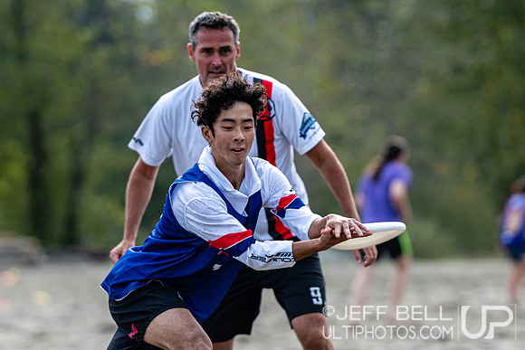 2023 Senior Canadian Ultimate Championship.