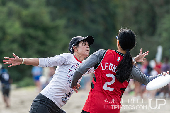 2023 Senior Canadian Ultimate Championship.
