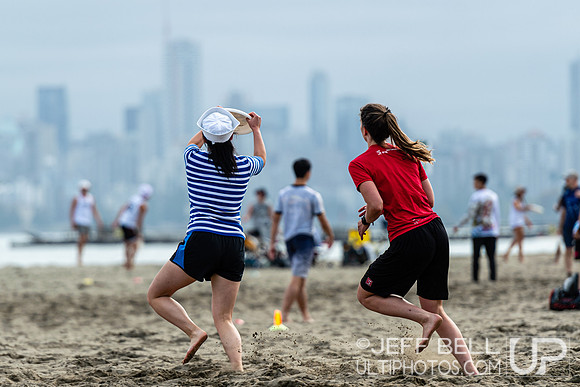 2023 Senior Canadian Ultimate Championship.