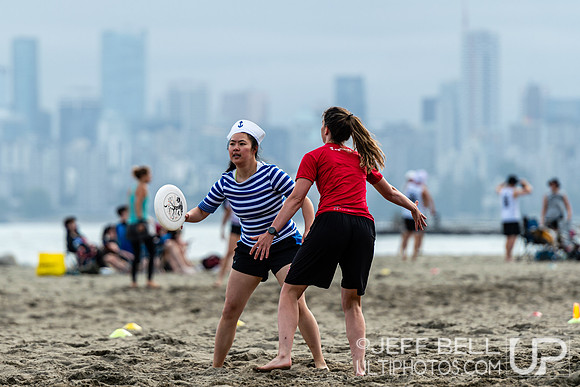 2023 Senior Canadian Ultimate Championship.
