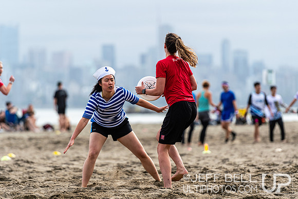 2023 Senior Canadian Ultimate Championship.