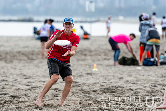 2023 Senior Canadian Ultimate Championship.