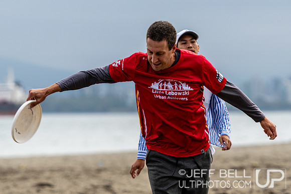 2023 Senior Canadian Ultimate Championship.