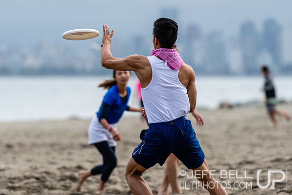 2023 Senior Canadian Ultimate Championship.
