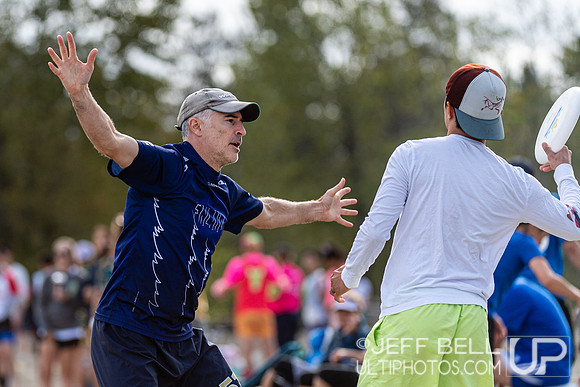 2023 Senior Canadian Ultimate Championship.