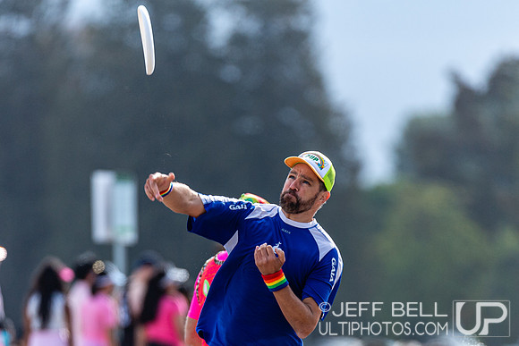 2023 Senior Canadian Ultimate Championship.