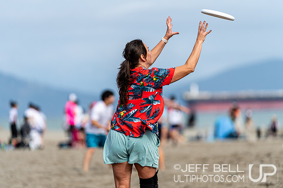 2023 Senior Canadian Ultimate Championship.
