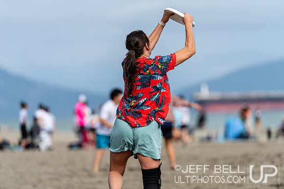 2023 Senior Canadian Ultimate Championship.