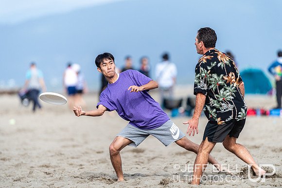 2023 Senior Canadian Ultimate Championship.