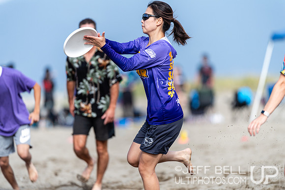 2023 Senior Canadian Ultimate Championship.