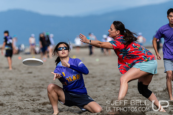 2023 Senior Canadian Ultimate Championship.