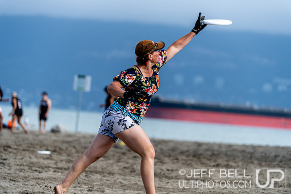 2023 Senior Canadian Ultimate Championship.