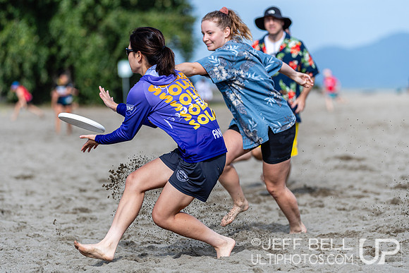 2023 Senior Canadian Ultimate Championship.