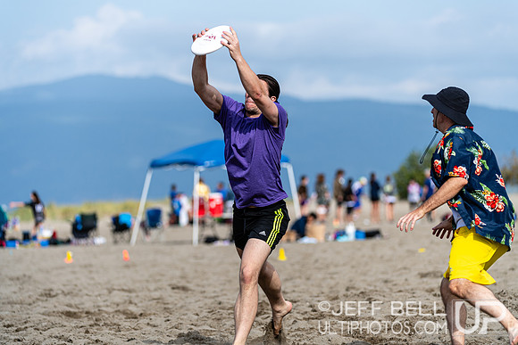 2023 Senior Canadian Ultimate Championship.