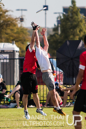 2014 USAU National Championships - Placement Rounds