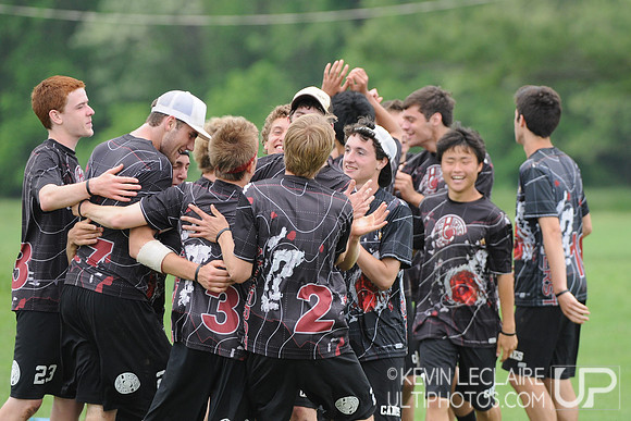 Sunday Open Division Championship Game -- 2011 High School Easterns