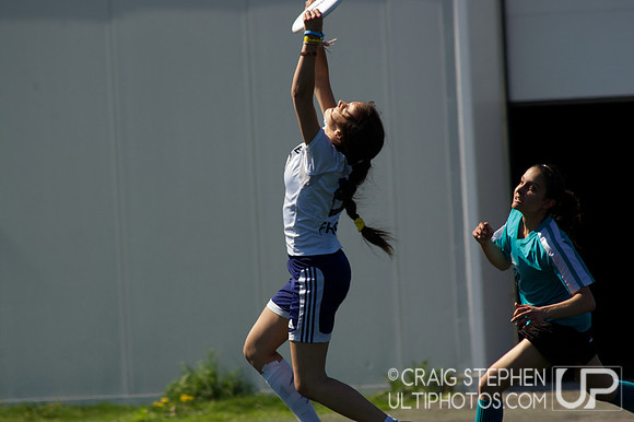 2012 Canadian High School Ultimate Championships