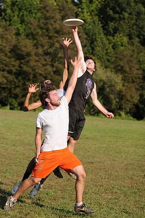 Hucks off the Hilltop -- Saturday Preview photos