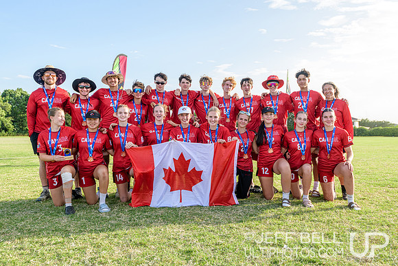 2025 BC Pan American Youth Ultimate Championship