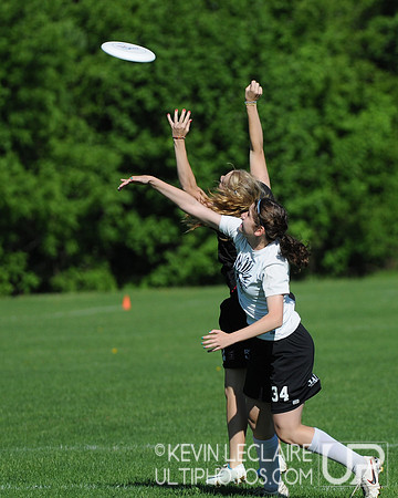 Saturday 9am games -- Girls Division -- 2011 High School Easterns