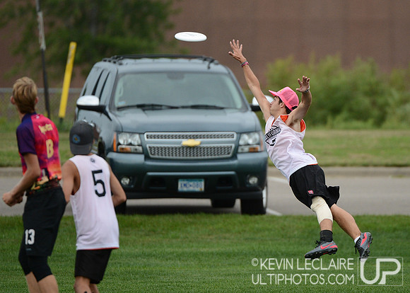 YCC 2012 Sunday Action