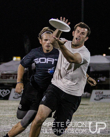 USAU Nationals 2014 Championships