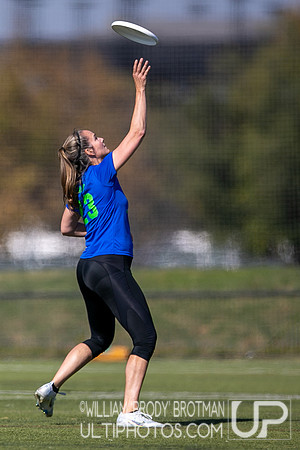 Day 1 of the WFDF 2024 World Masters Ultimate Championships