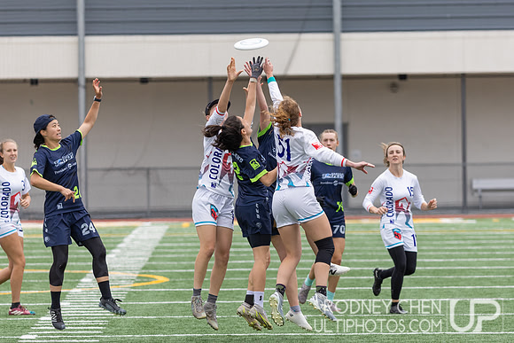2025 WUL Championships