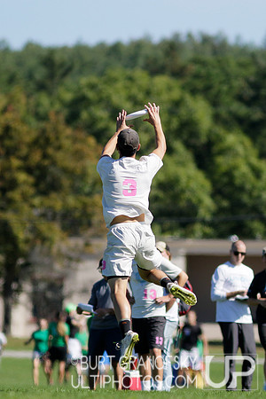 Mixed, Round 2 -- USAU Northeast Regionals 2017