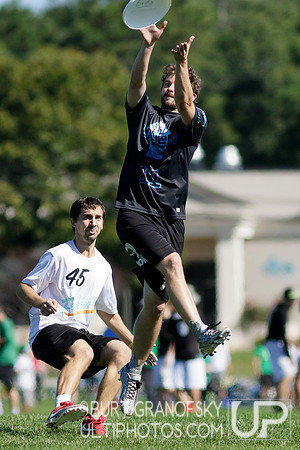 Mixed, Round 2 -- USAU Northeast Regionals 2017