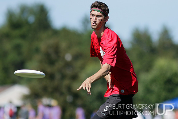 Mixed, Round 2 -- USAU Northeast Regionals 2017