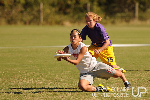 Saturday action at 2010 Capital Mixed Sectionals
