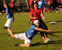 2010 Midatlantic Mixed Regionals Saturday Action