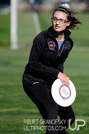 Quasar Alumnae Game - Harvard Ultimate 40th Reunion