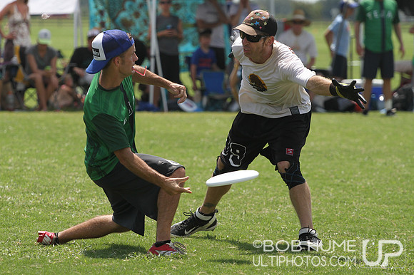 USA Ultimate Masters Championship - Sunday