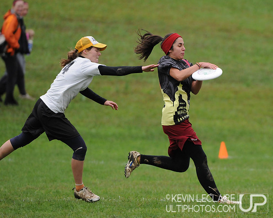Mid-Atlantic Women's Regionals Sunday Action