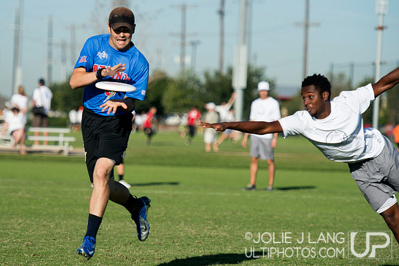 Men's Pre-Quarters - USAU Club Nationals